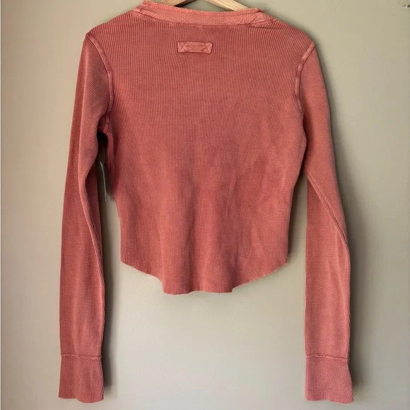 Arizona Jeans Long Sleeve Top - Picture 9 of 9